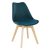 BALI 2 NEW műanyag szék - kék