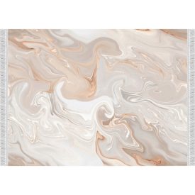 RENOX 2 bézs márvány mintás szőnyeg - 160x230