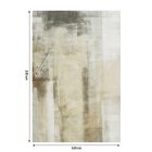 ESMARINA 1 barnás árnyalatú szőnyeg - 160x230