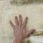ESMARINA 1 barnás árnyalatú szőnyeg - 160x230