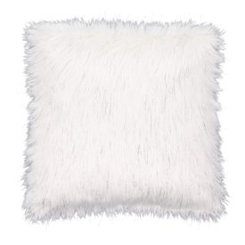 FOXA párna ezüst-vagy aranyszínű szálakkal - fehér