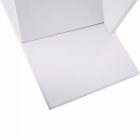 Könyvespolc, fehér, BAKI NEW TYP 2