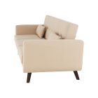 ARKADIA nyitható kanapé - bézs