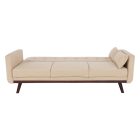 ARKADIA nyitható kanapé - bézs