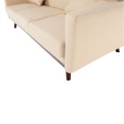 ARKADIA nyitható kanapé - bézs