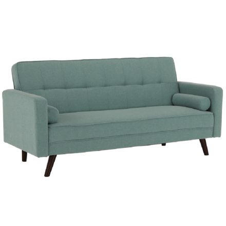 OTISA nyitható kanapé - zöld