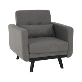 ARKADIA fotelágy - szürke