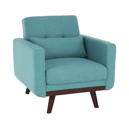 ARKADIA fotelágy - kék