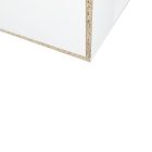 Zenor kisasztal felfüggesztési lehetőséggel