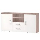 Kombinált komód, san marino/cream, CHERIS 5