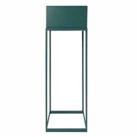 INDIZE typ 1 fém virágtartó - zöld