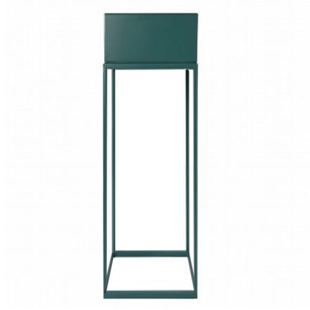 INDIZE typ 1 fém virágtartó - zöld