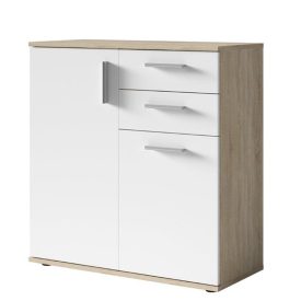 METRIS TYP3 komód - tölgy