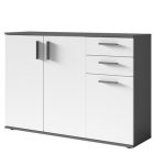 METRIS TYP2 komód - szürke