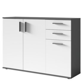 METRIS TYP2 komód - szürke