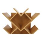 könyvespolc, tölgy , VEVEY