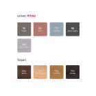 PANOS ággyá alakítható kanapé-balos