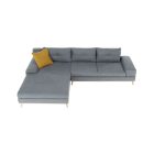 PANOS ággyá alakítható kanapé-balos