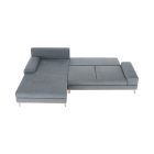 PANOS ággyá alakítható kanapé-balos