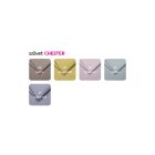 Kanapé, szürke, balos, BROKEN