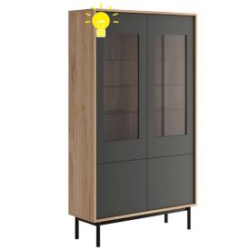 LED világítás BERGEN BW 104 vitrines szekrényhez