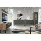 LED világítás BERGEN BWT 54 vitrines szekrényhez