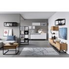 SPRING ER90 polc - fehér