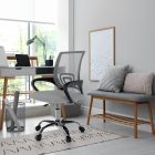 Dex 2 new irodai forgószék - szürke