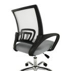 Dex 2 new irodai forgószék - szürke