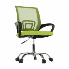Dex 2 new irodai forgószék - zöld