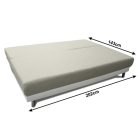 FERDI nyitható kanapé