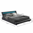 FELINA ágy - 180 x 200 cm