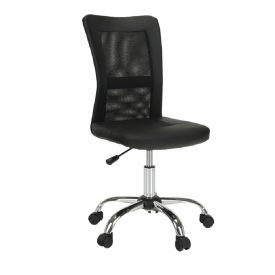 IDOR new design irodai forgószék - fekete