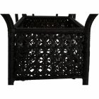 Geton 5 részes kerti rattan garnitúra szett