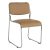 Bulut rakásolható irodai szék - barna