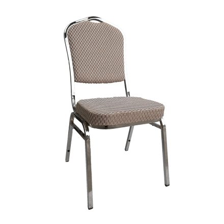 ZINA 3 NEW rakásolható szék  - bézs