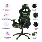 BILGI irodai/gamer szék