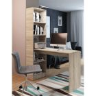 Jasmin praktikus íróasztal vagy bárpult - tölgy