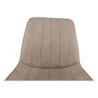 HAZAL design étkezőszék - barna