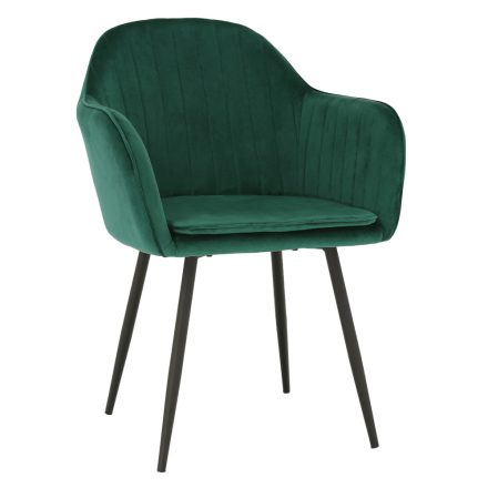 ZIRKON  fotel - zöld