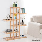 TUSUM többfunkciós polc, virágtartó