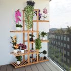 TUSUM többfunkciós polc, virágtartó