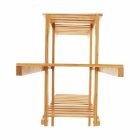 TUSUM többfunkciós polc, virágtartó