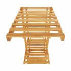 TUSUM többfunkciós polc, virágtartó