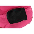 FRESNO babzsák - rózsaszín