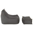 POSALO babzsák lábtartóval