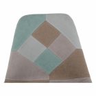 GLORIA design étkezőszék - kék