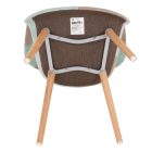 Kadir typ 5 patchwork mentol