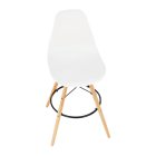 CARBRY 2 new fehér bárszék