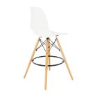 CARBRY 2 new fehér bárszék